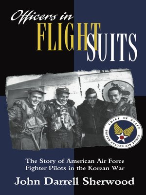 cover image of Officers in Flight Suits